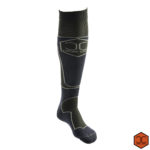 Calza tecnica grigia- Capone Caccia