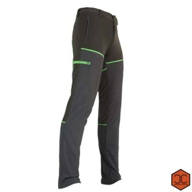 Pantalone Magnum Verde Fluo