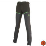 Pantalone Magnum Verde Fluo