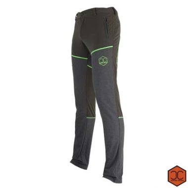 Pantalone Magnum Verde Fluo