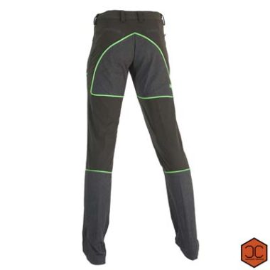 Pantalone Magnum Verde Fluo