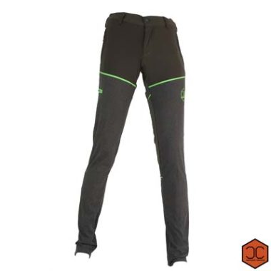 Pantalone Magnum Verde Fluo