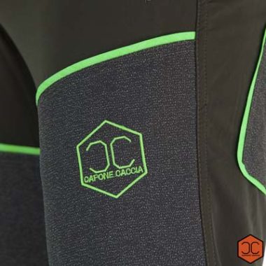 Pantalone Magnum Verde Fluo