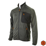 Pile Tecnico Elasticizzato Full Green