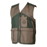 GILET TABURNO FULL GREEN