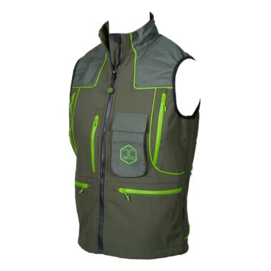 GILET VESUVIO GREEN FLUO