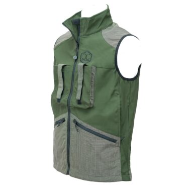 GILET TERMINIO GREEN