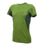 T-Shirt Tecnica Elasticizzata Verde