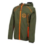 GIACCA BECCACCIA BIMBO ORANGE